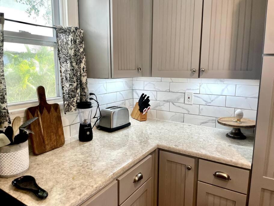 Cozy Sanctuary Minutes From The Bay And Beaches Tampa Exterior photo
